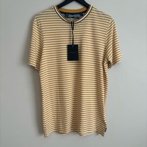 NWT Ted Baker London Striped T-shirt
